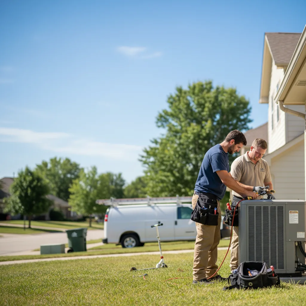 AC Repair in Kensington